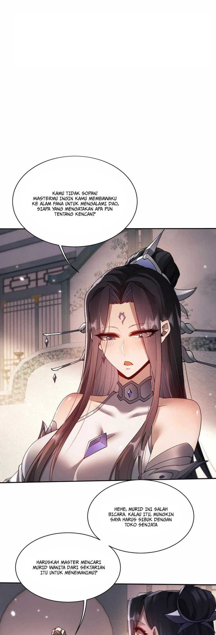 Baca Komik Versatile Sword Cultivator Chapter 54 Gambar 1