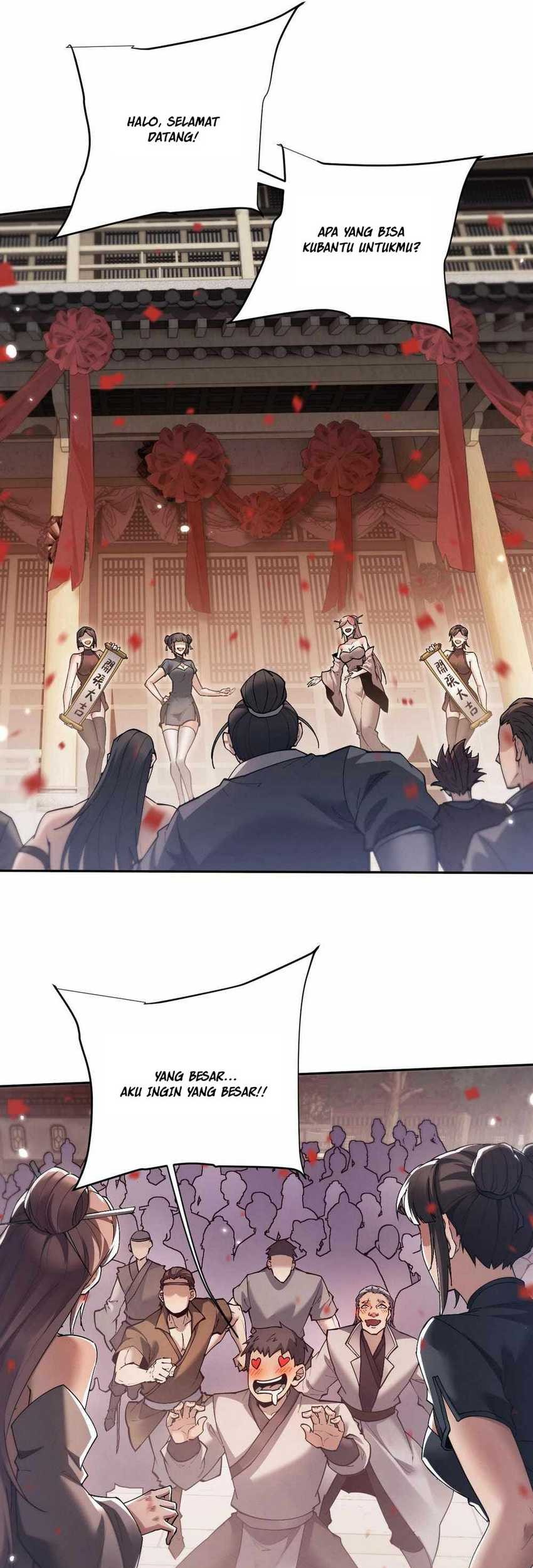 Versatile Sword Cultivator Chapter 54 Gambar 20