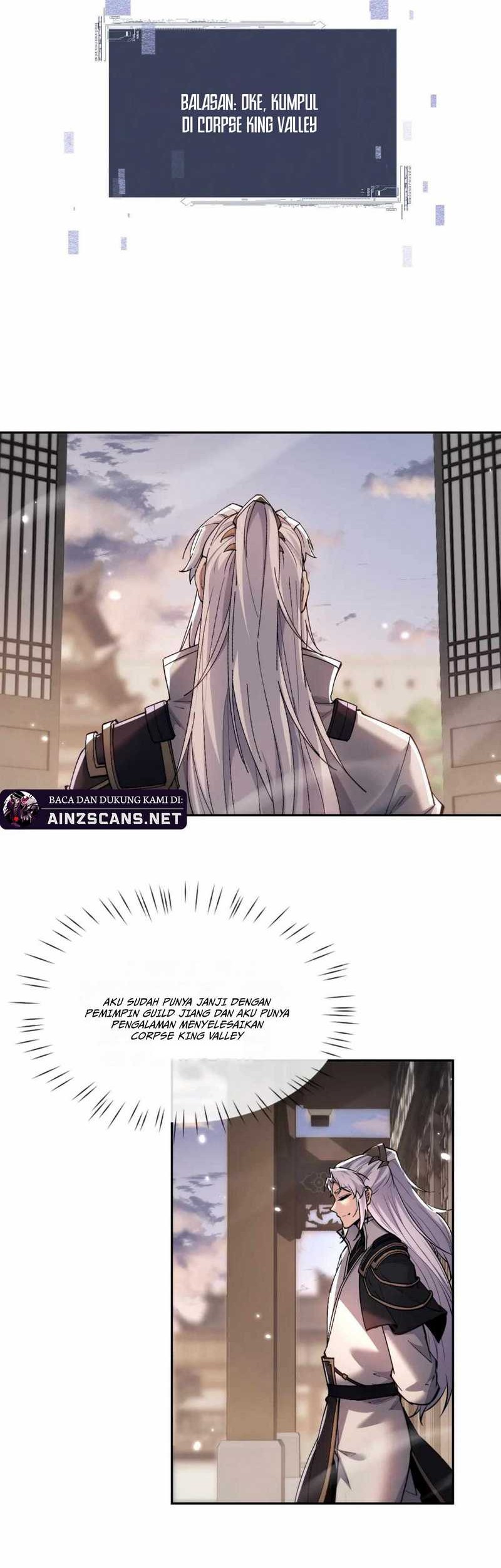 Baca Manhua Versatile Sword Cultivator Chapter 55 Gambar 2