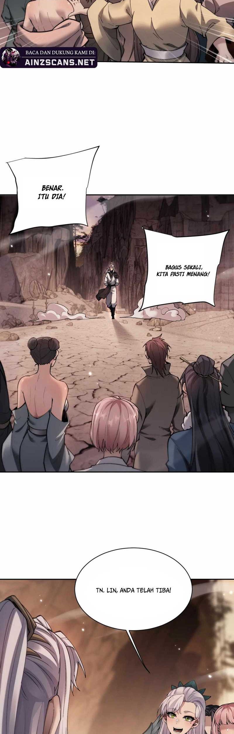 Versatile Sword Cultivator Chapter 55 Gambar 5