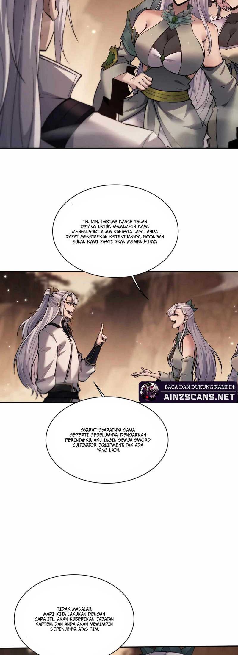 Versatile Sword Cultivator Chapter 55 Gambar 6