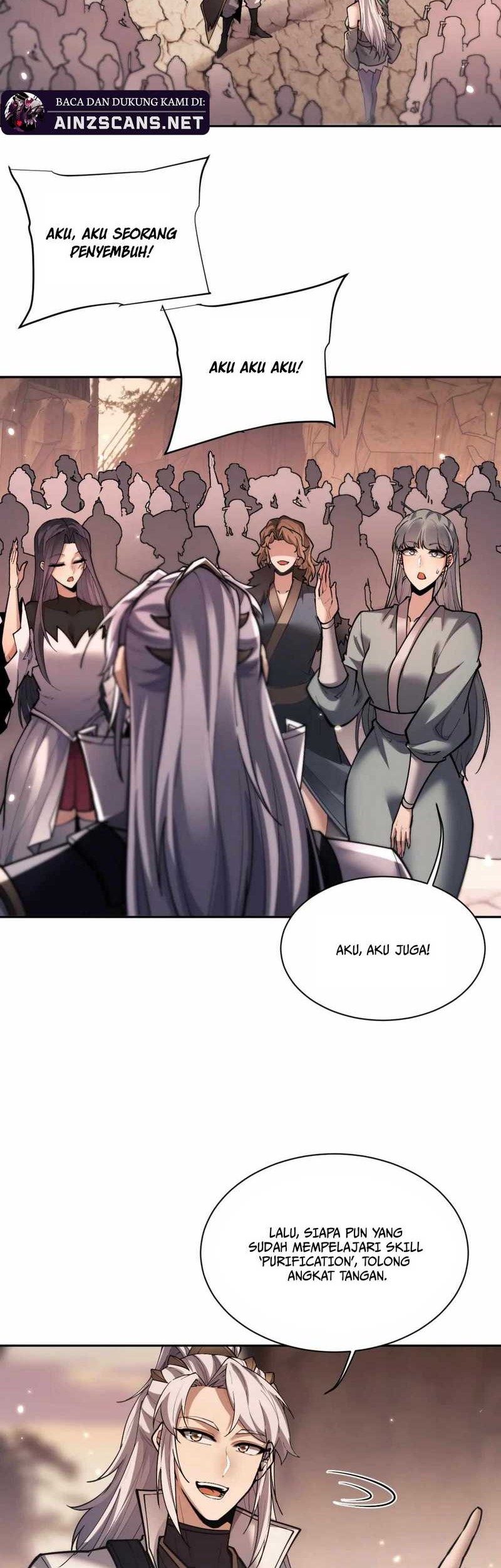 Versatile Sword Cultivator Chapter 55 Gambar 8