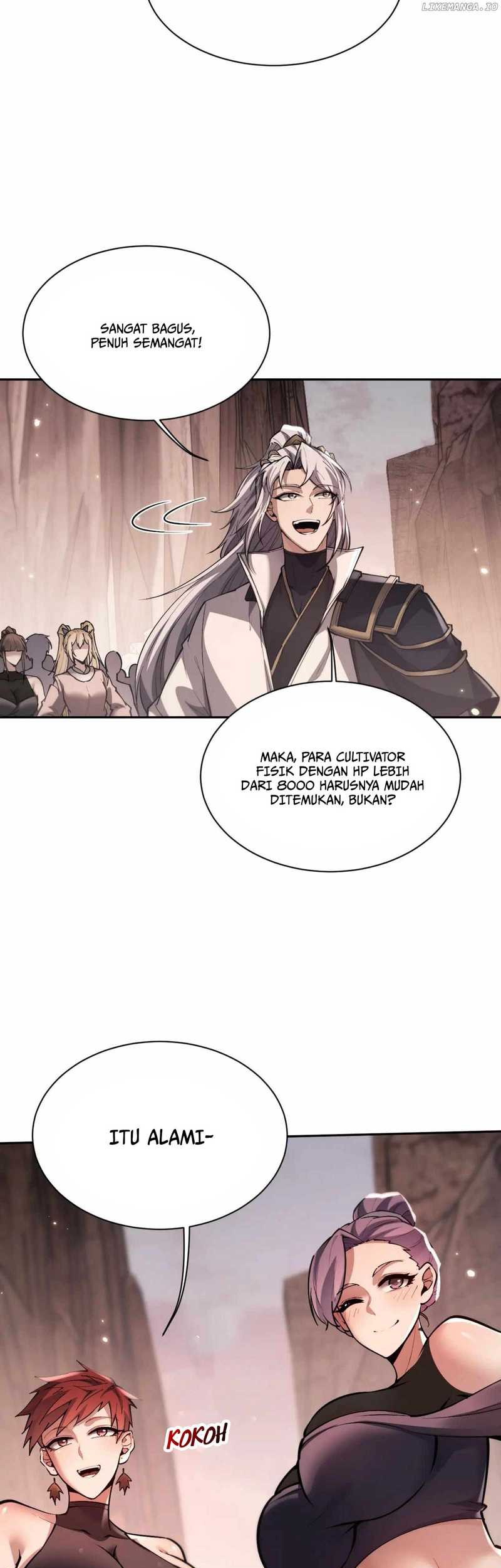Versatile Sword Cultivator Chapter 55 Gambar 10