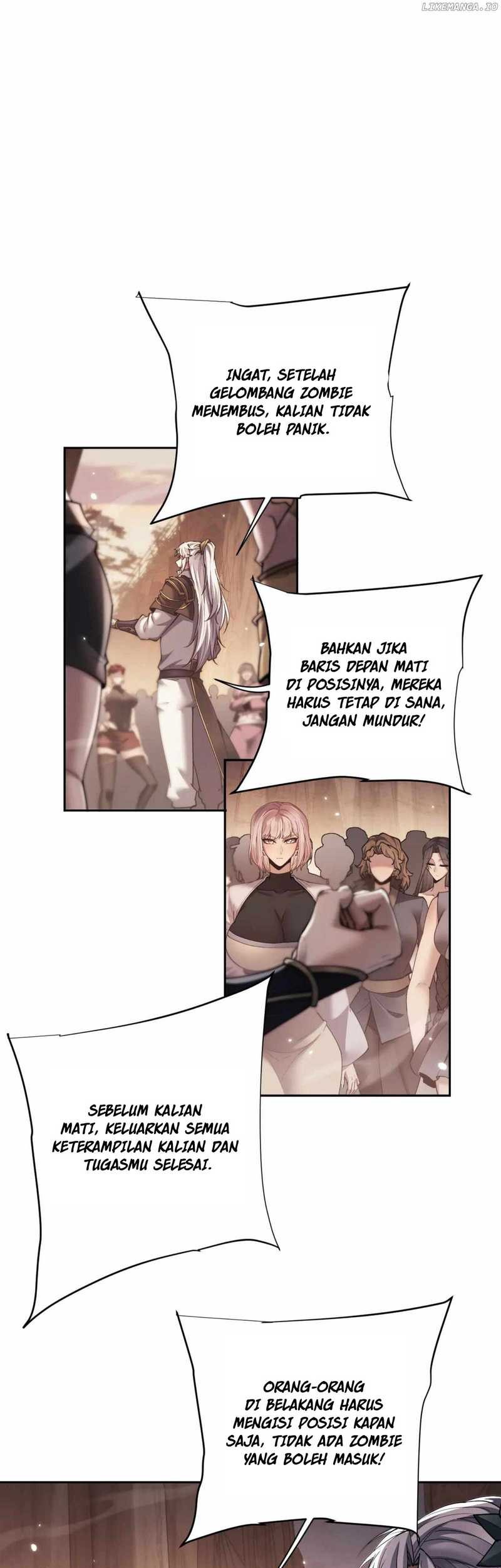 Versatile Sword Cultivator Chapter 55 Gambar 16
