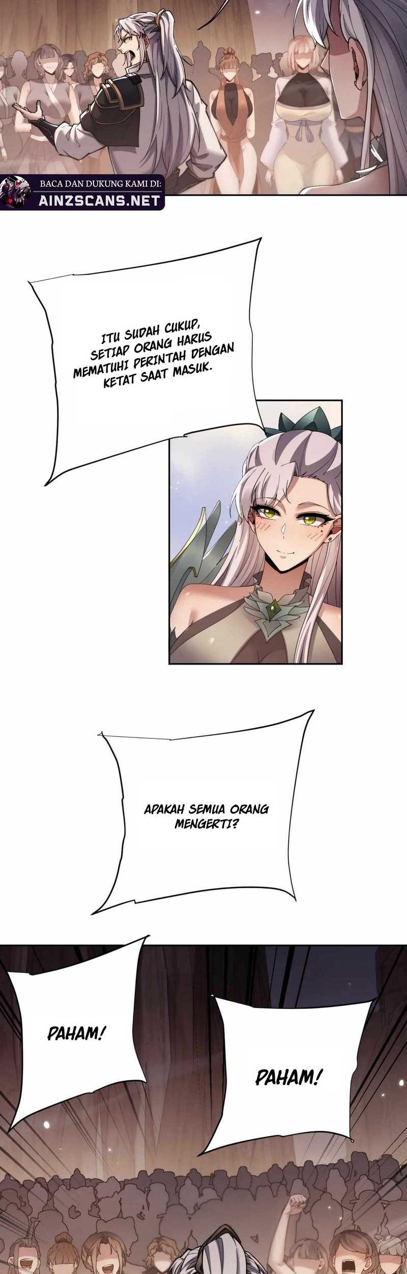 Versatile Sword Cultivator Chapter 55 Gambar 17