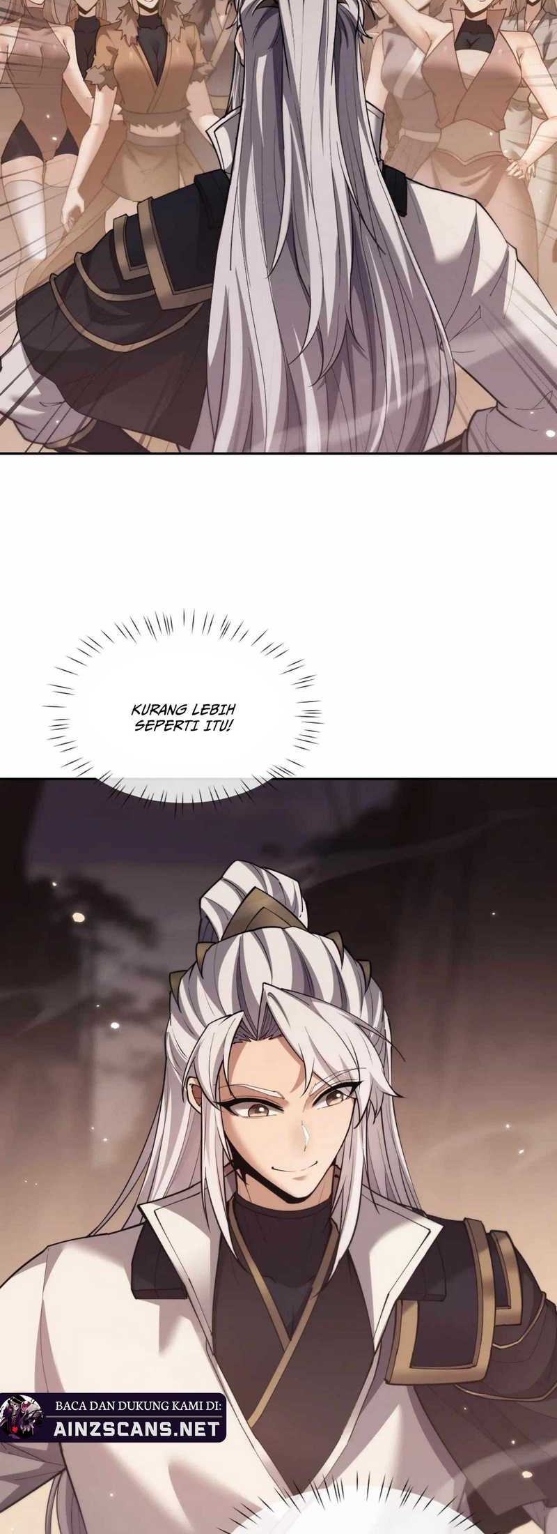 Versatile Sword Cultivator Chapter 55 Gambar 18