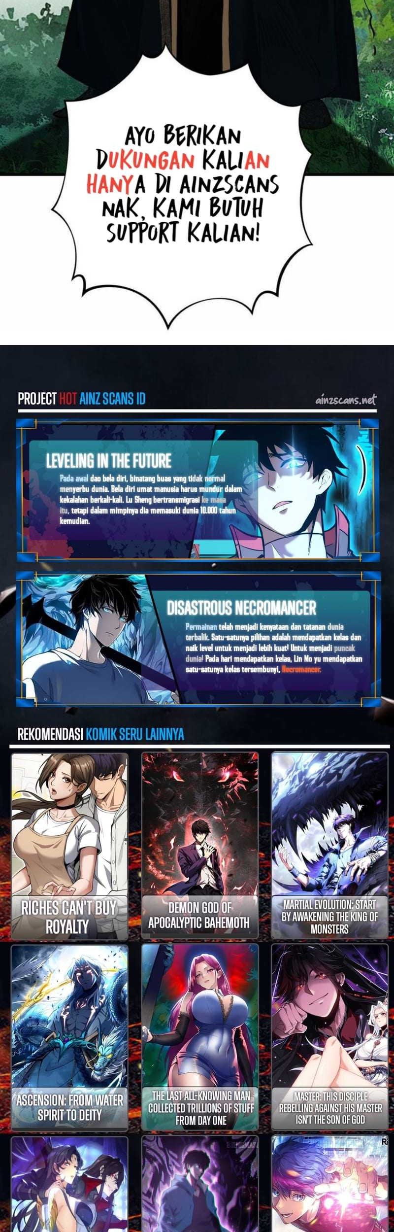 Versatile Sword Cultivator Chapter 55 Gambar 27