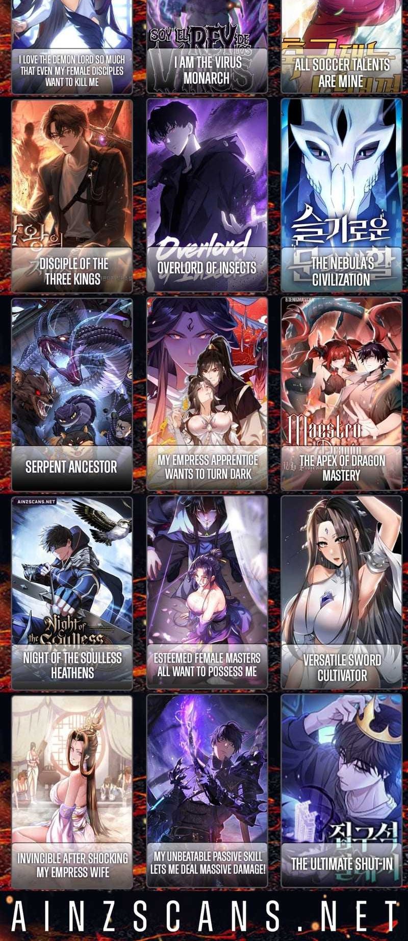 Versatile Sword Cultivator Chapter 55 Gambar 28