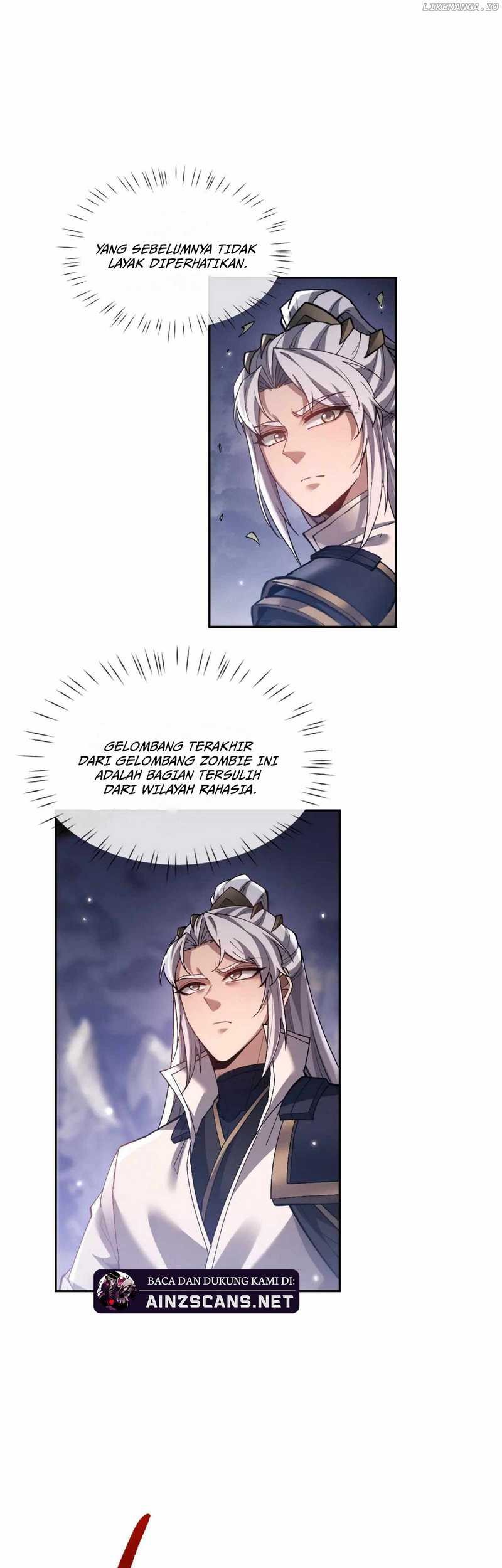 Versatile Sword Cultivator Chapter 56 Gambar 28