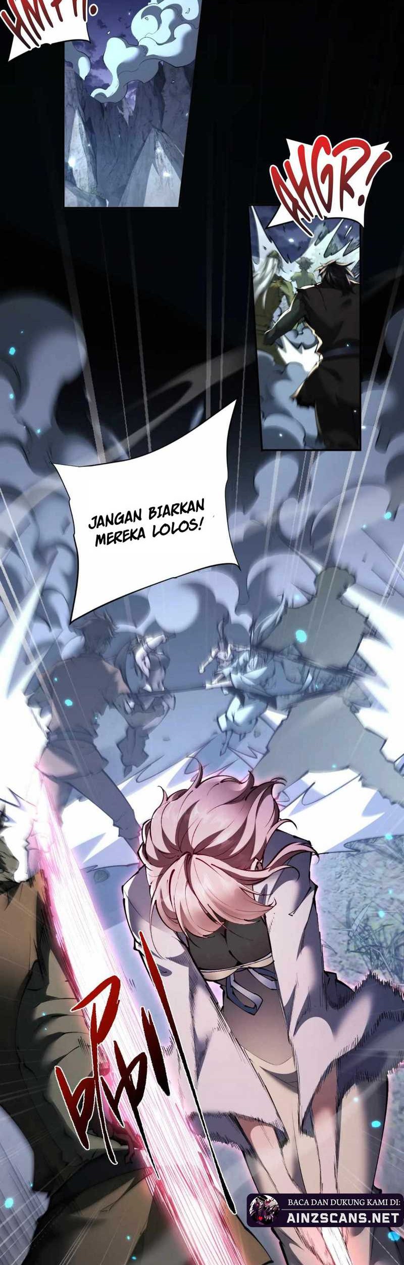 Baca Manhua Versatile Sword Cultivator Chapter 56 Gambar 2