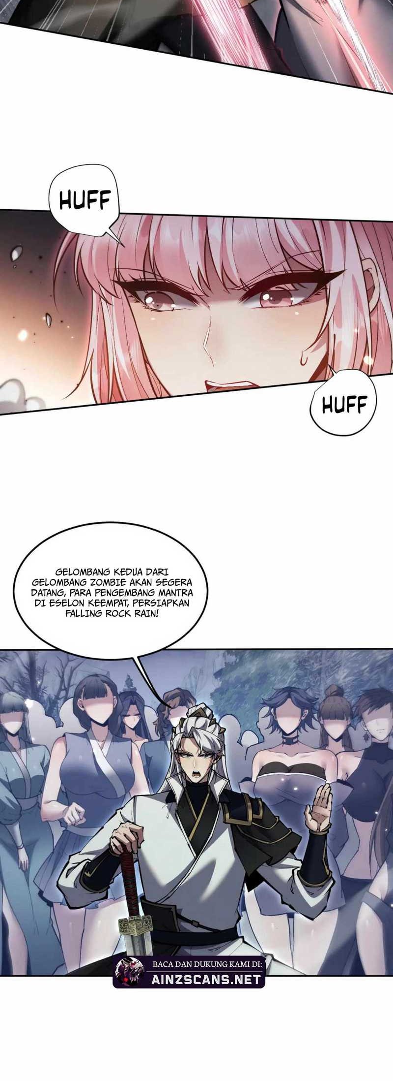 Versatile Sword Cultivator Chapter 56 Gambar 3
