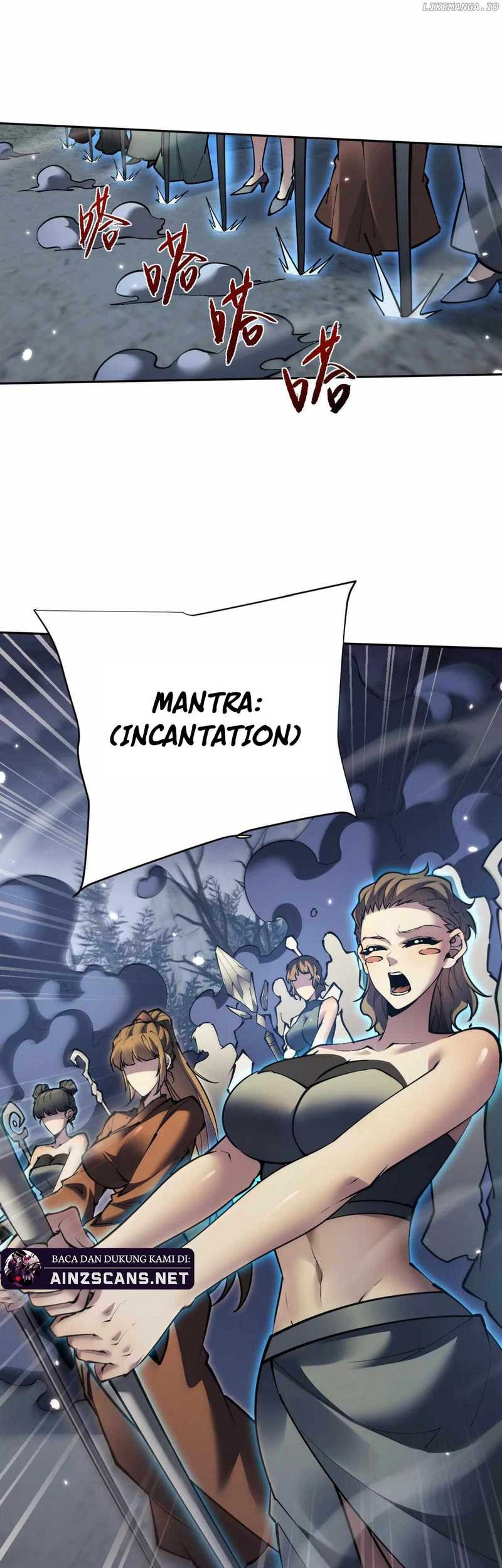 Versatile Sword Cultivator Chapter 56 Gambar 4