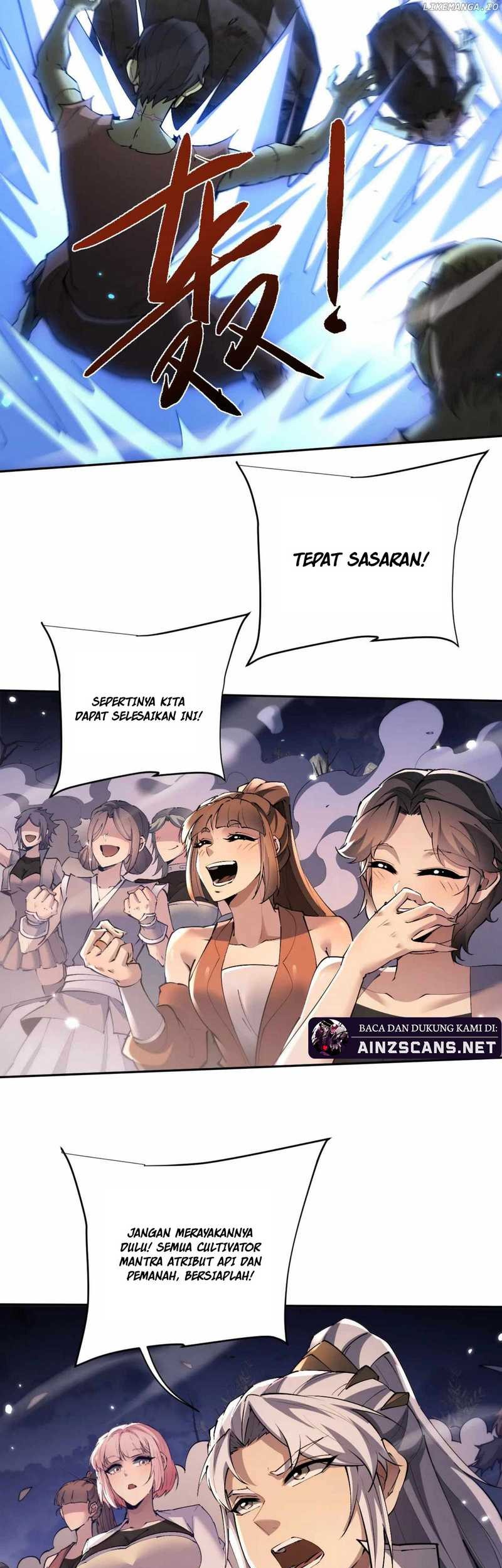 Versatile Sword Cultivator Chapter 56 Gambar 7