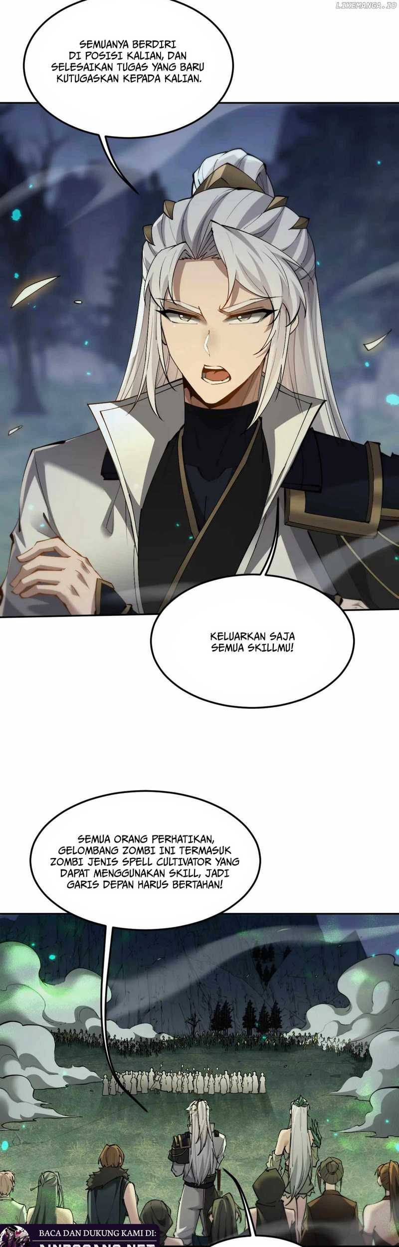 Versatile Sword Cultivator Chapter 56 Gambar 13