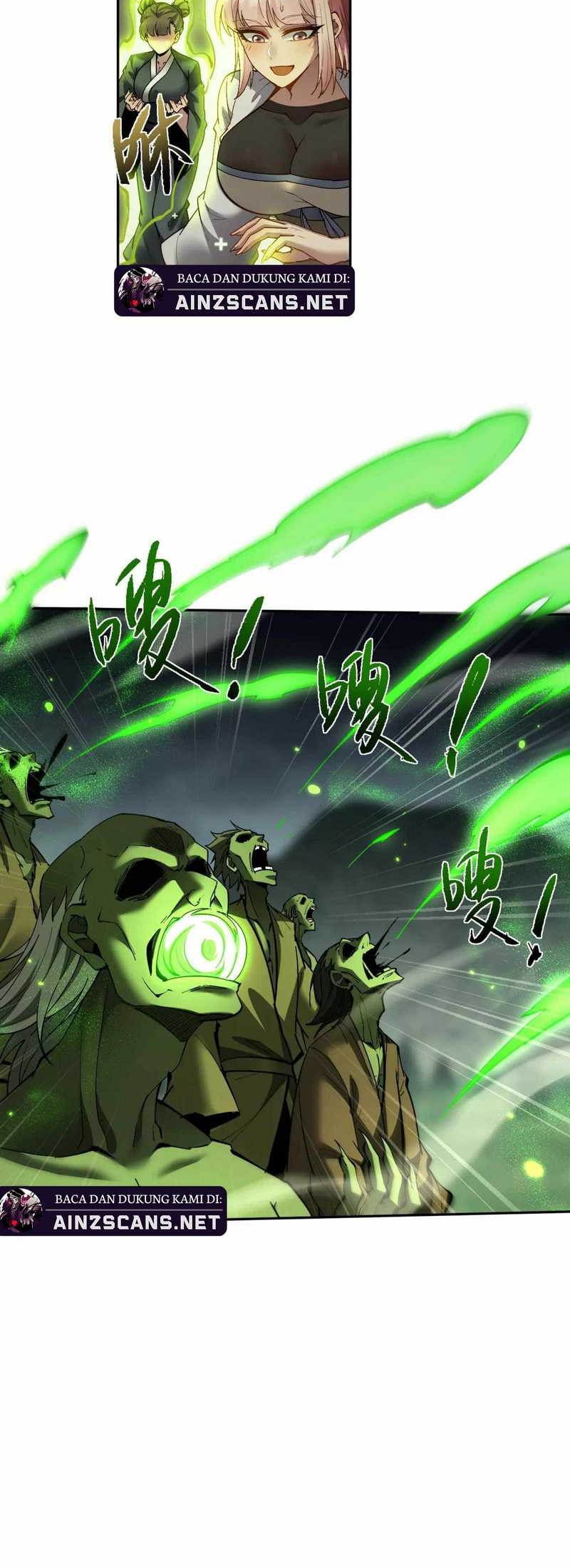 Versatile Sword Cultivator Chapter 56 Gambar 15