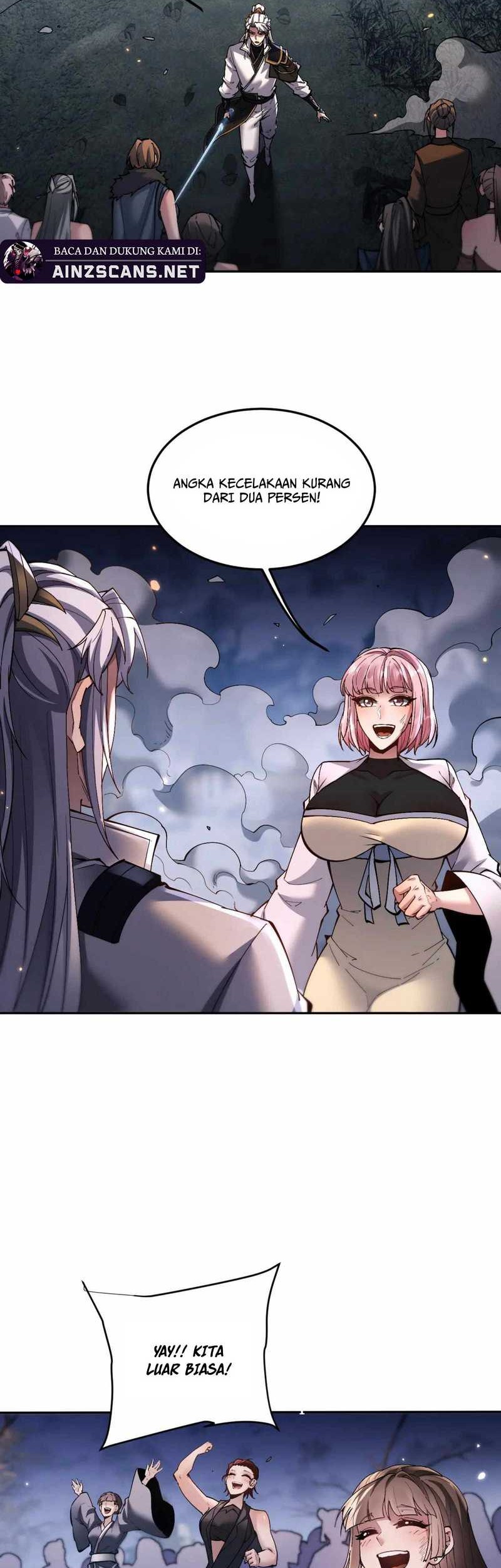 Versatile Sword Cultivator Chapter 56 Gambar 20