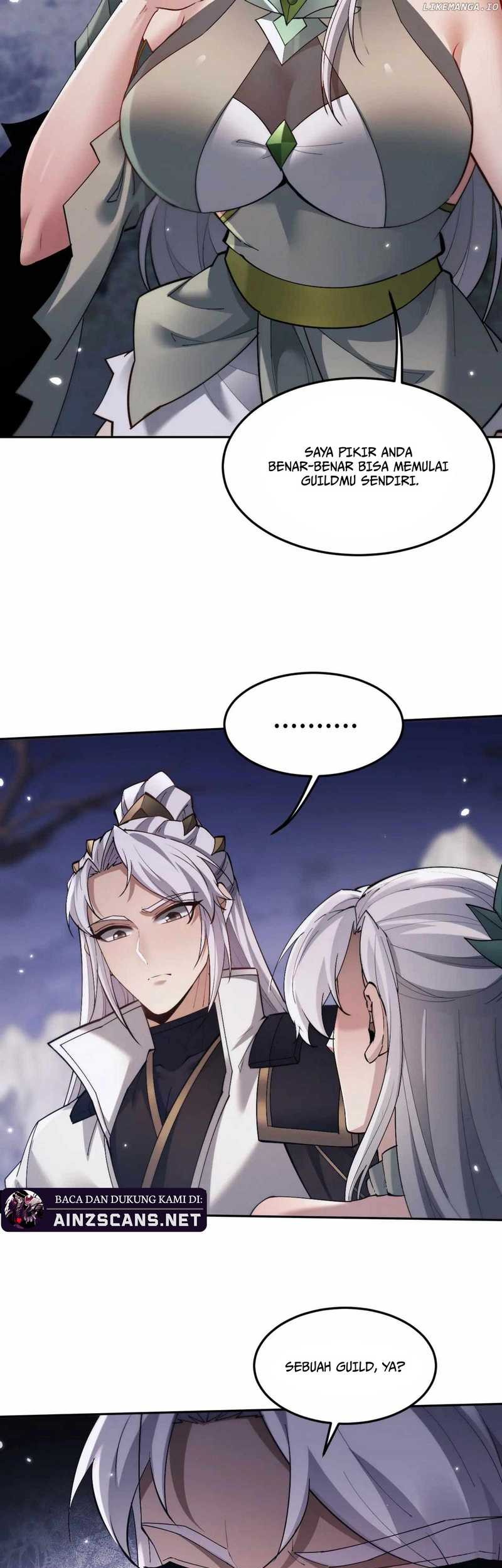 Versatile Sword Cultivator Chapter 56 Gambar 22