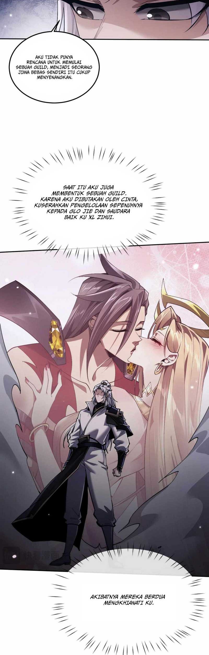 Versatile Sword Cultivator Chapter 56 Gambar 23