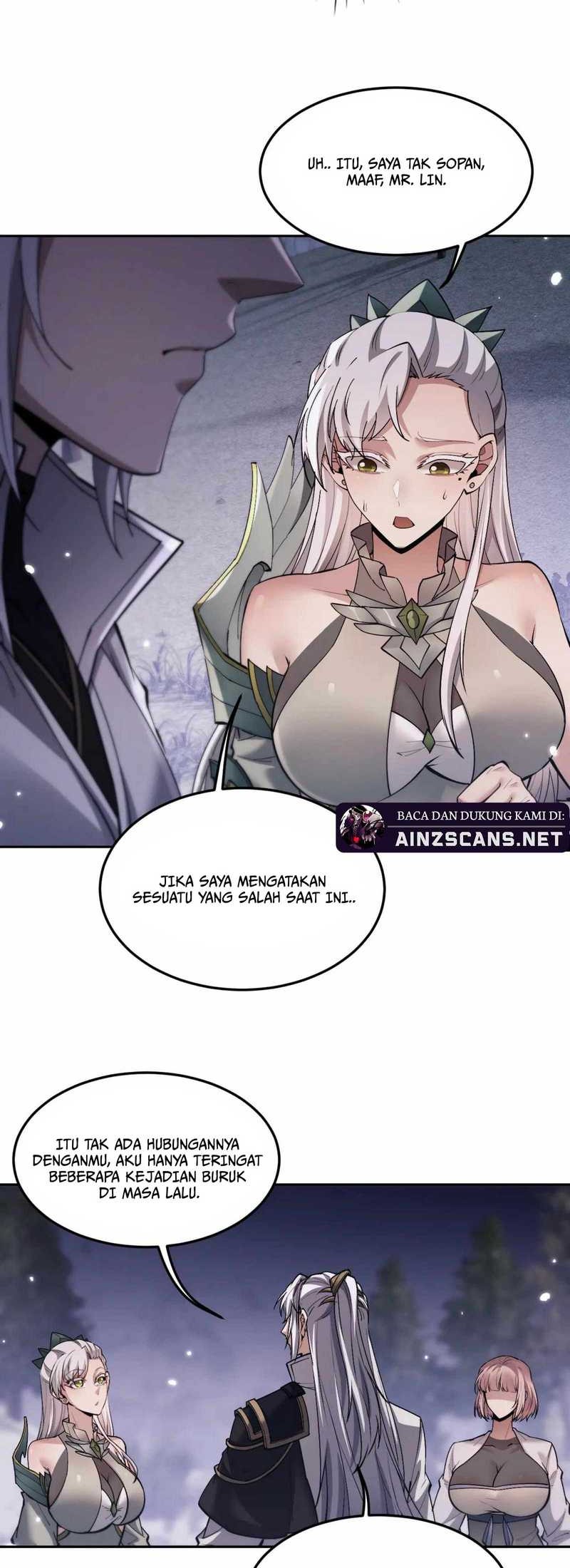 Versatile Sword Cultivator Chapter 56 Gambar 24