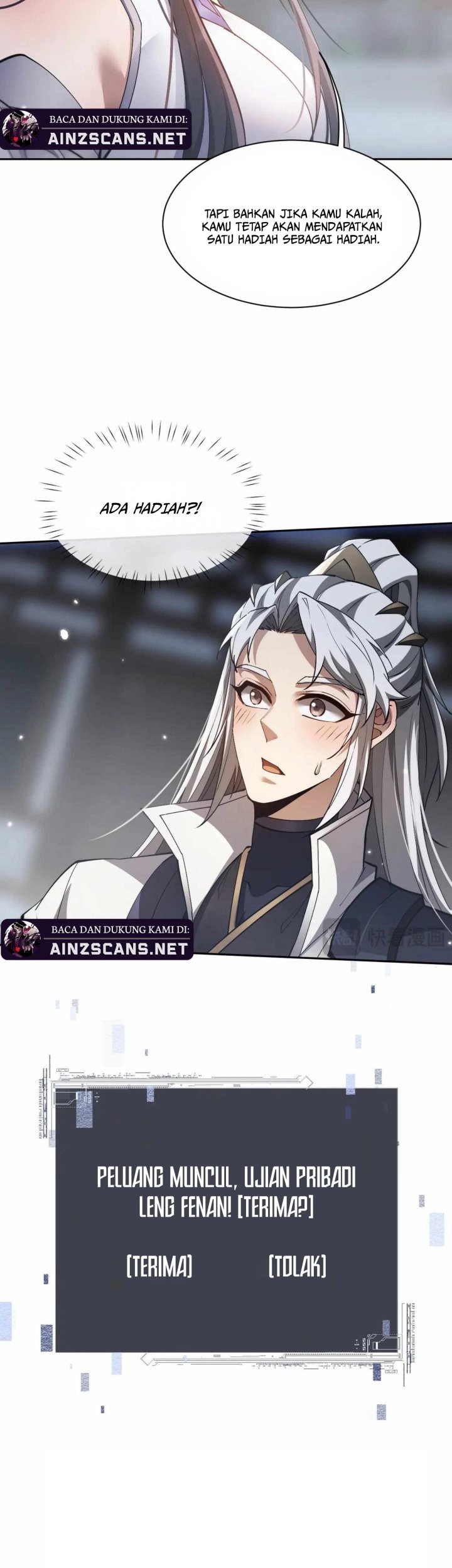 Versatile Sword Cultivator Chapter 57 Gambar 26