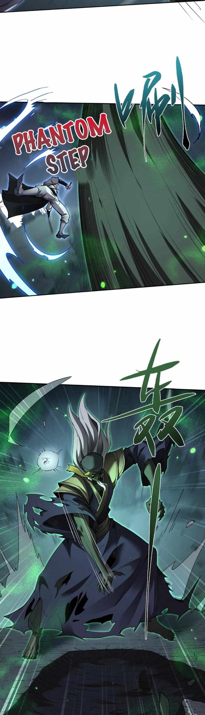 Versatile Sword Cultivator Chapter 57 Gambar 3