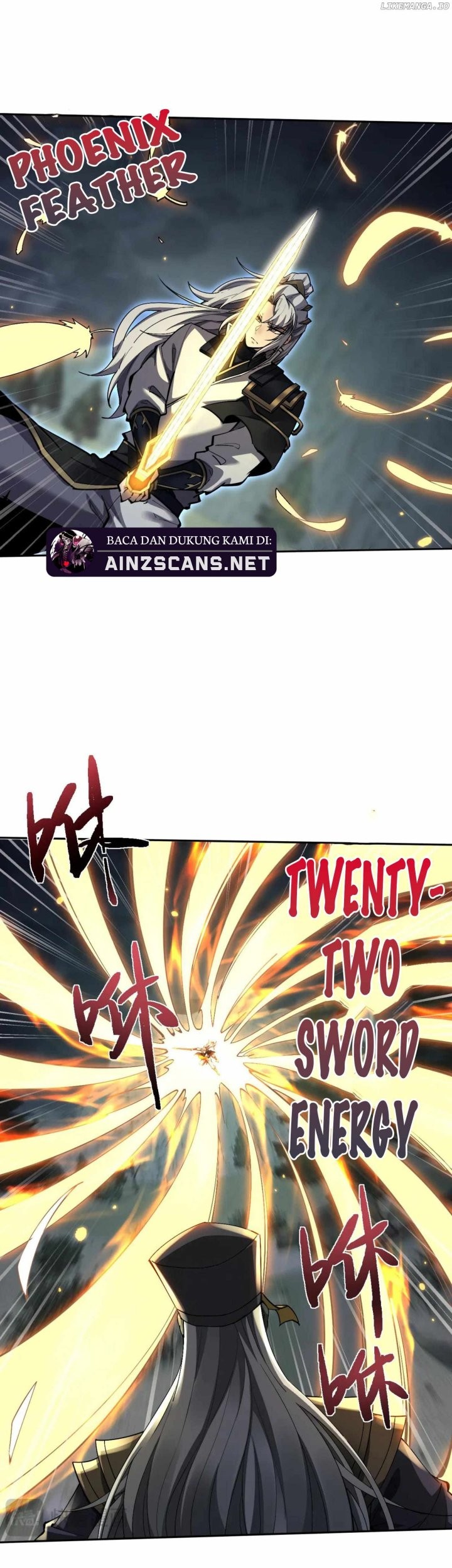 Versatile Sword Cultivator Chapter 57 Gambar 5