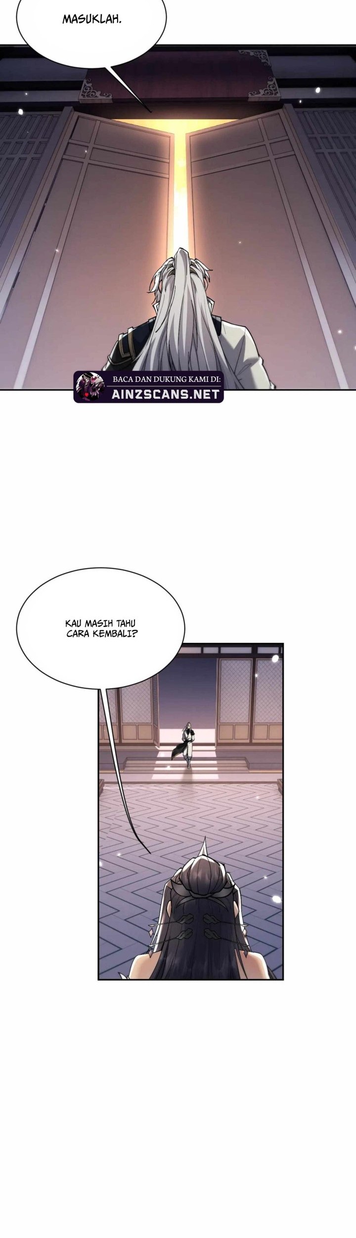 Versatile Sword Cultivator Chapter 57 Gambar 15