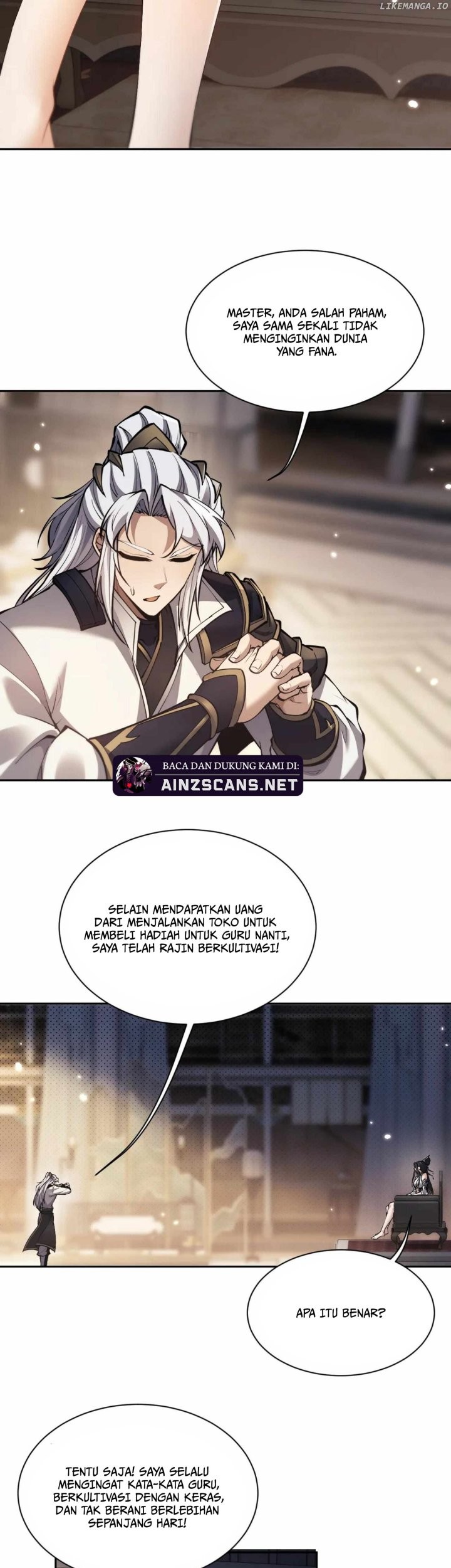 Versatile Sword Cultivator Chapter 57 Gambar 17