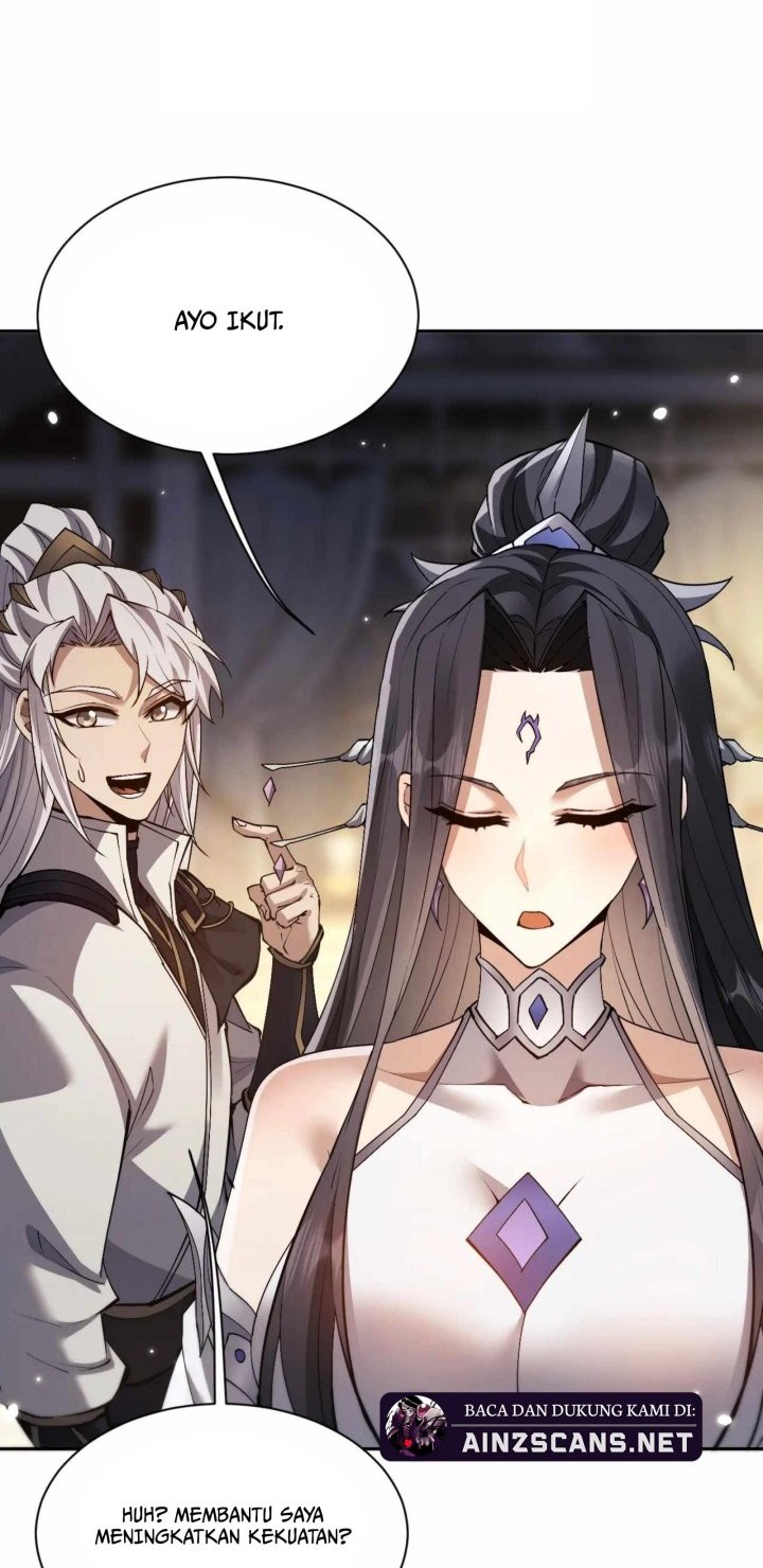 Versatile Sword Cultivator Chapter 57 Gambar 19