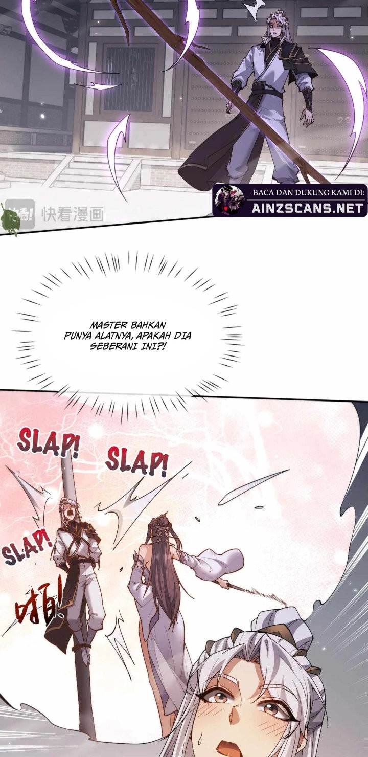 Versatile Sword Cultivator Chapter 57 Gambar 22