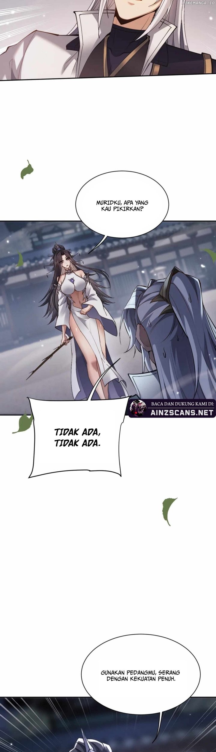 Versatile Sword Cultivator Chapter 57 Gambar 23