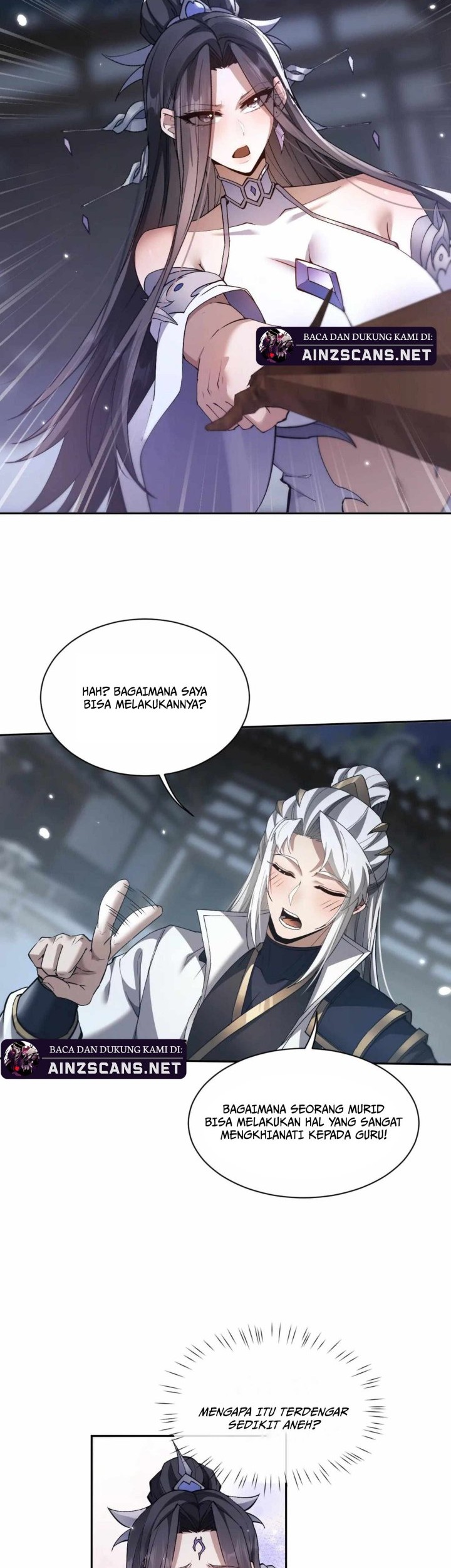 Versatile Sword Cultivator Chapter 57 Gambar 24