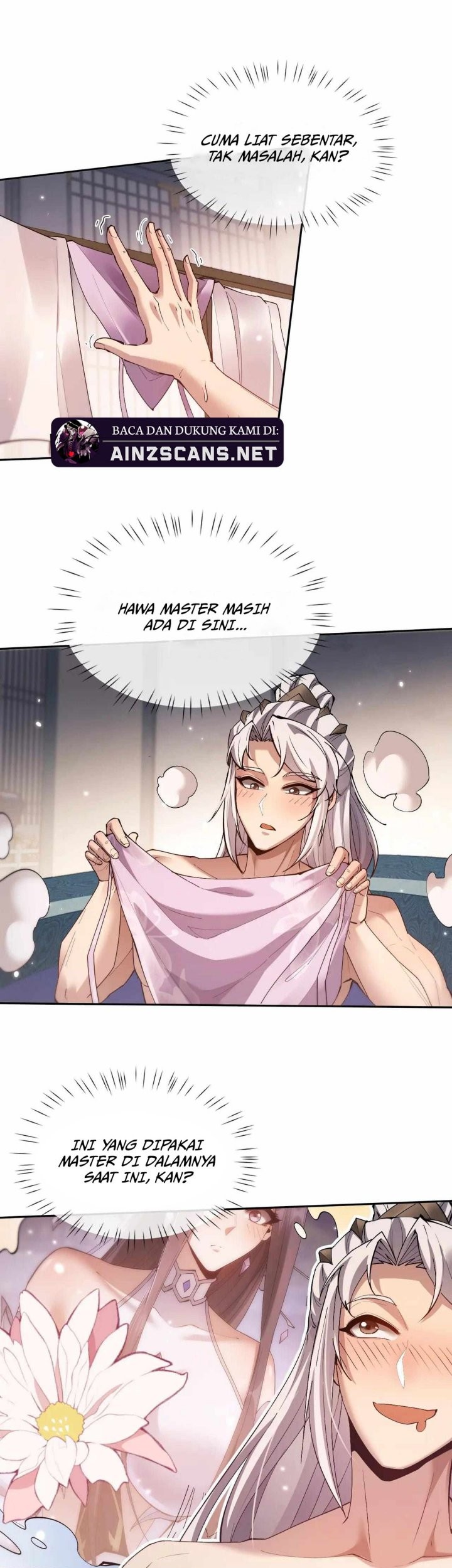 Baca Komik Versatile Sword Cultivator Chapter 60 Gambar 1