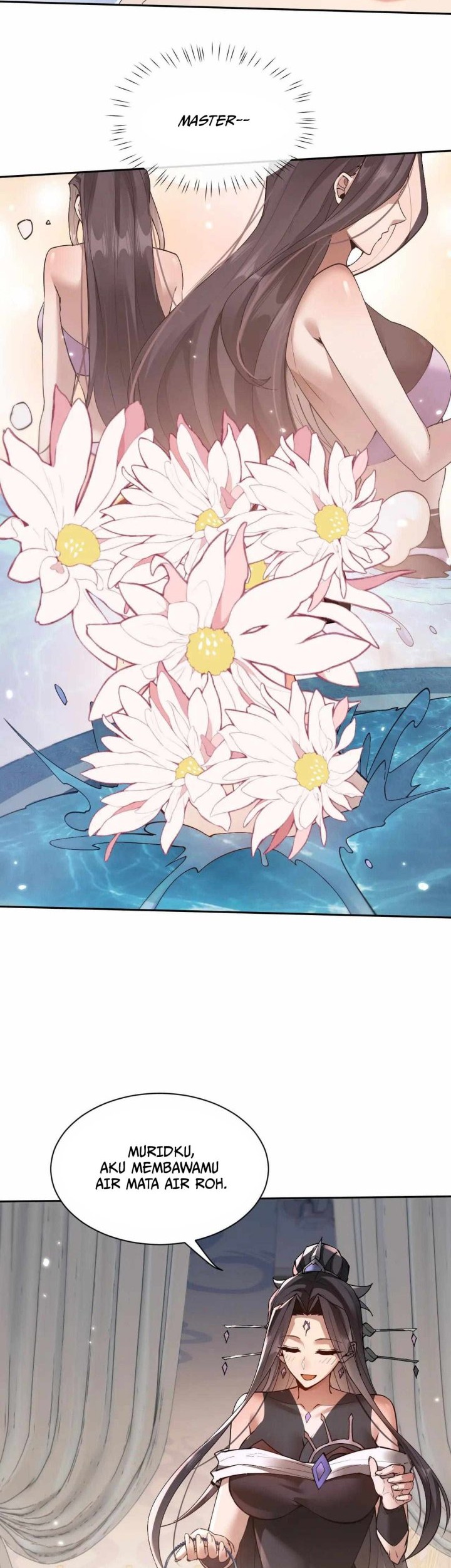 Baca Manhua Versatile Sword Cultivator Chapter 60 Gambar 2