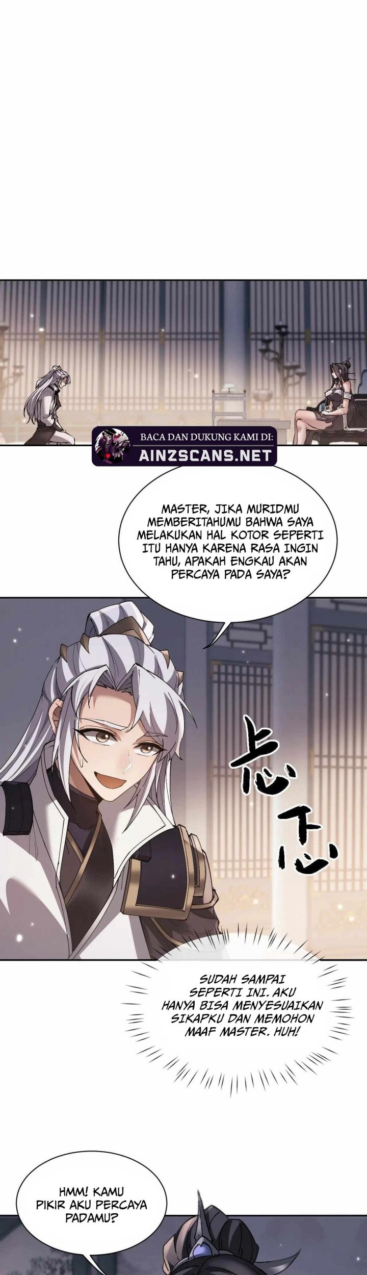 Versatile Sword Cultivator Chapter 60 Gambar 6