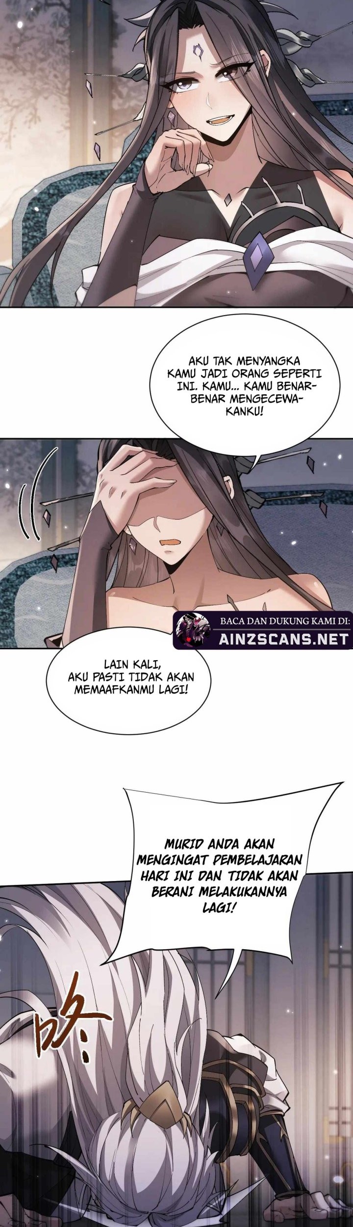 Versatile Sword Cultivator Chapter 60 Gambar 7