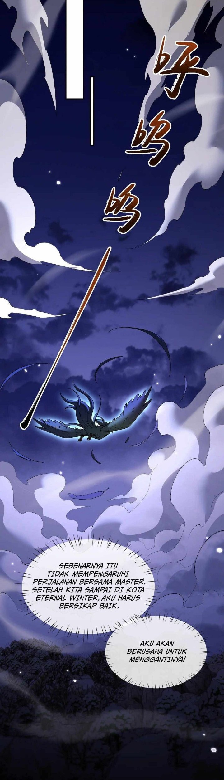 Versatile Sword Cultivator Chapter 60 Gambar 10