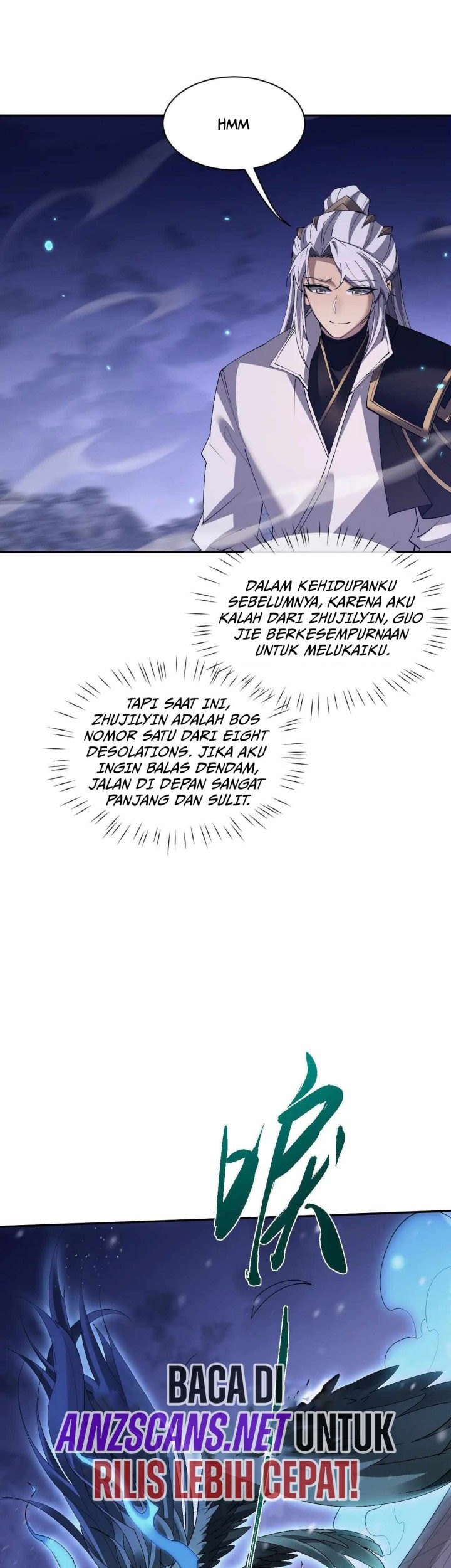 Versatile Sword Cultivator Chapter 60 Gambar 15