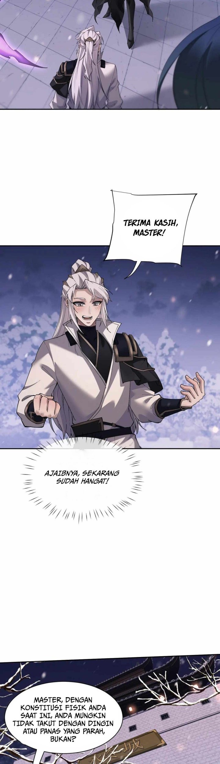 Versatile Sword Cultivator Chapter 60 Gambar 19