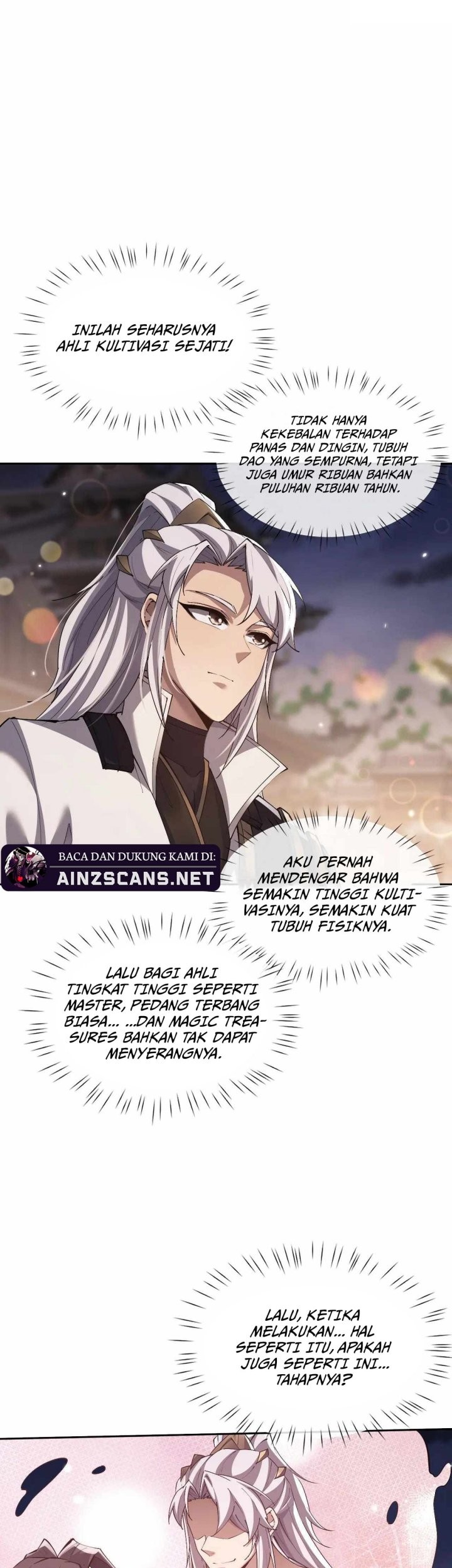 Versatile Sword Cultivator Chapter 60 Gambar 21