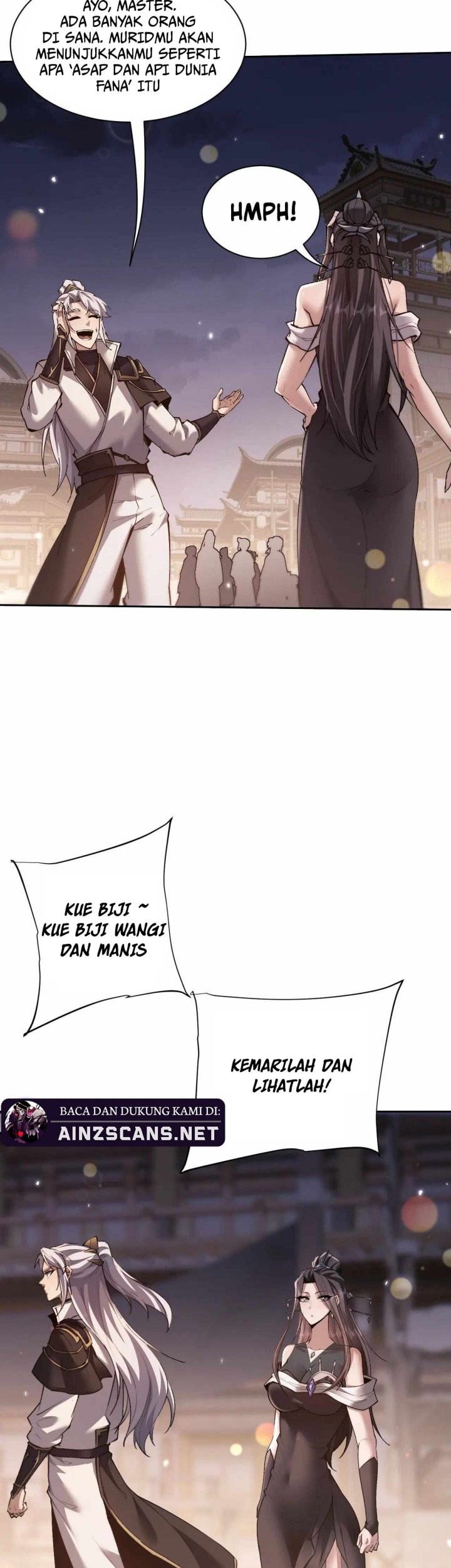 Versatile Sword Cultivator Chapter 60 Gambar 23
