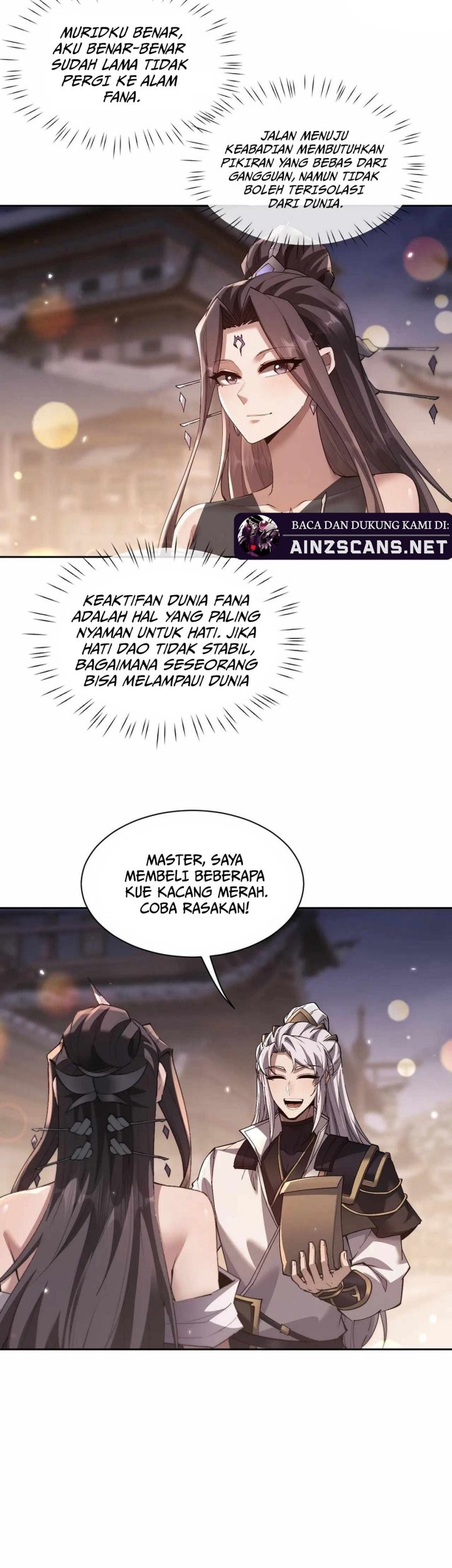 Versatile Sword Cultivator Chapter 60 Gambar 25
