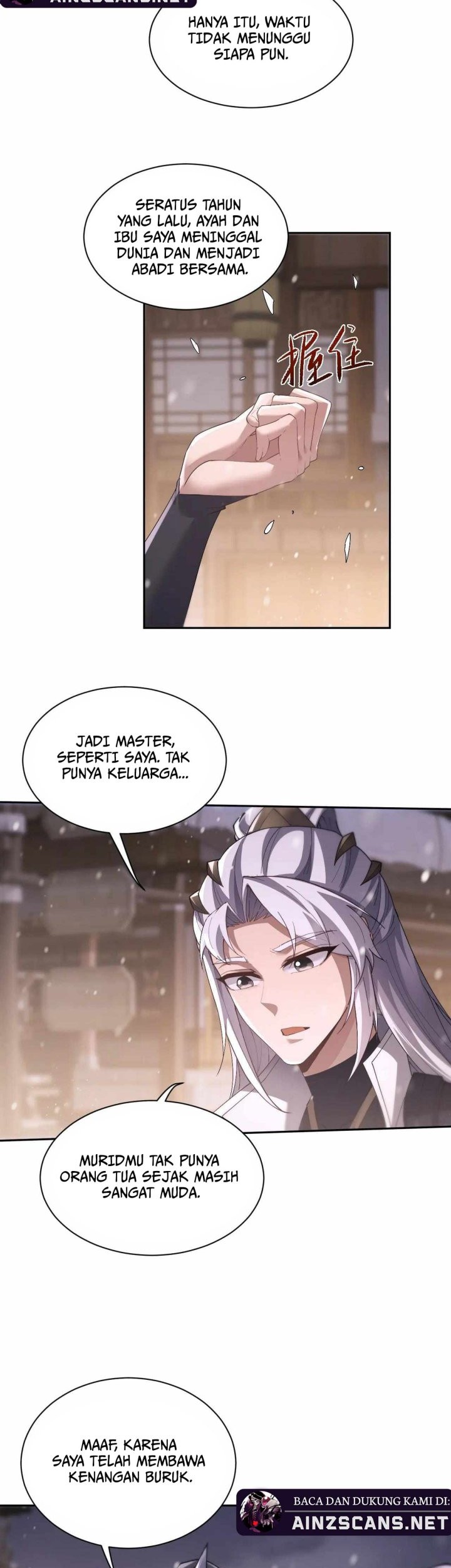 Versatile Sword Cultivator Chapter 60 Gambar 27