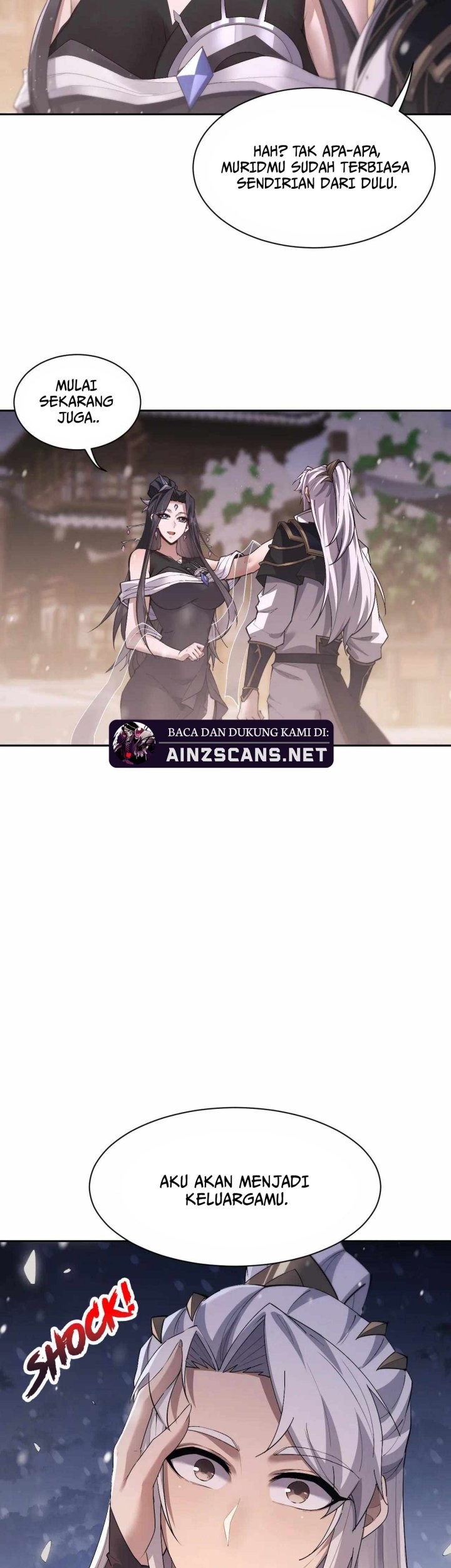Versatile Sword Cultivator Chapter 60 Gambar 29