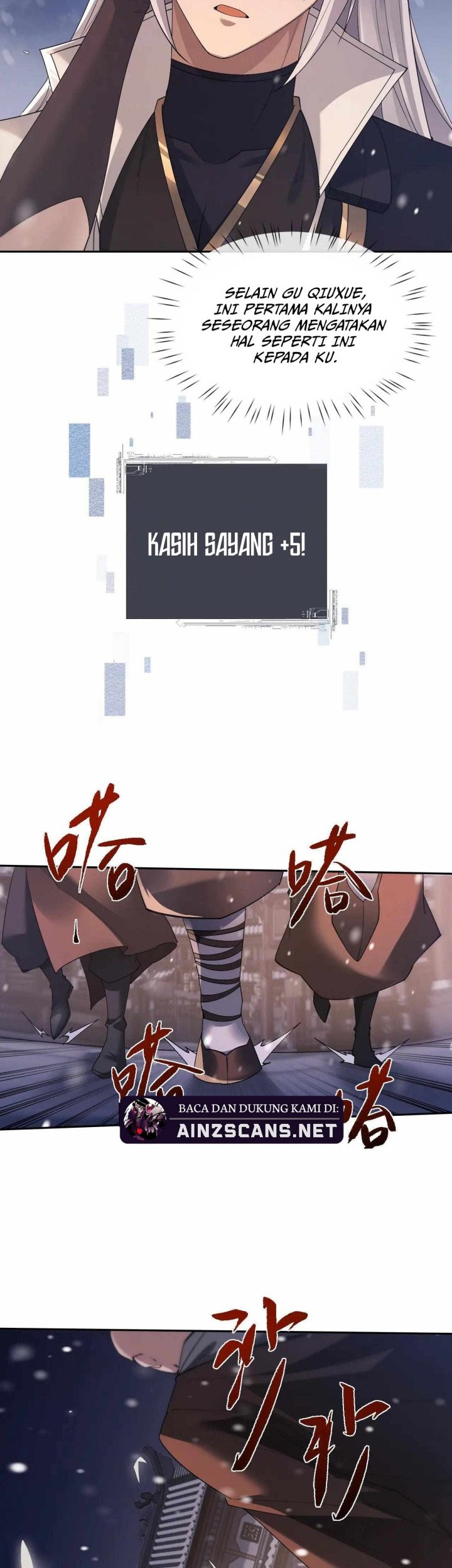 Versatile Sword Cultivator Chapter 60 Gambar 30