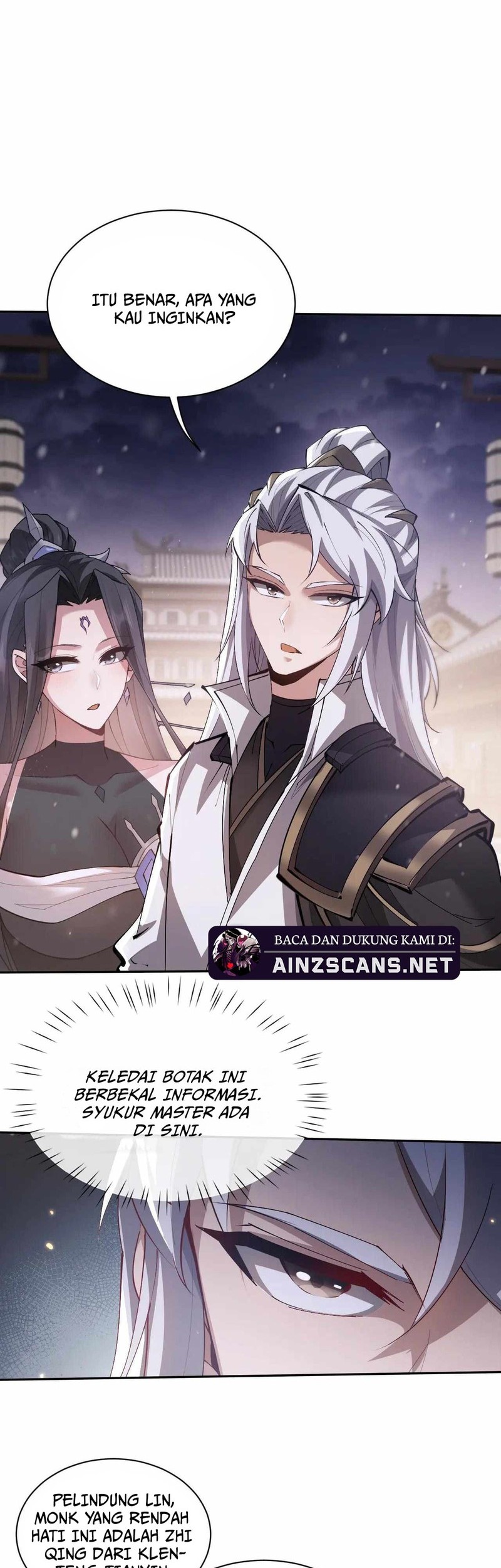 Baca Manhua Versatile Sword Cultivator Chapter 61 Gambar 2