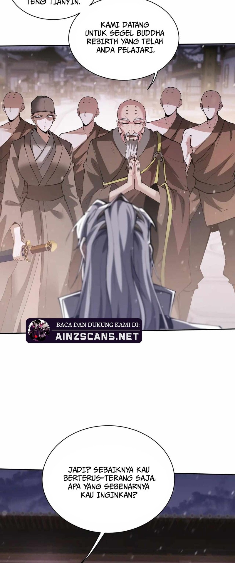 Versatile Sword Cultivator Chapter 61 Gambar 3