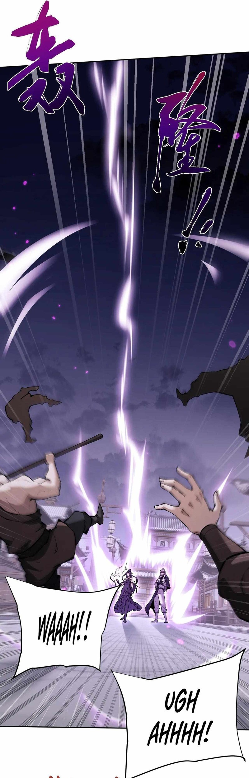 Versatile Sword Cultivator Chapter 61 Gambar 18