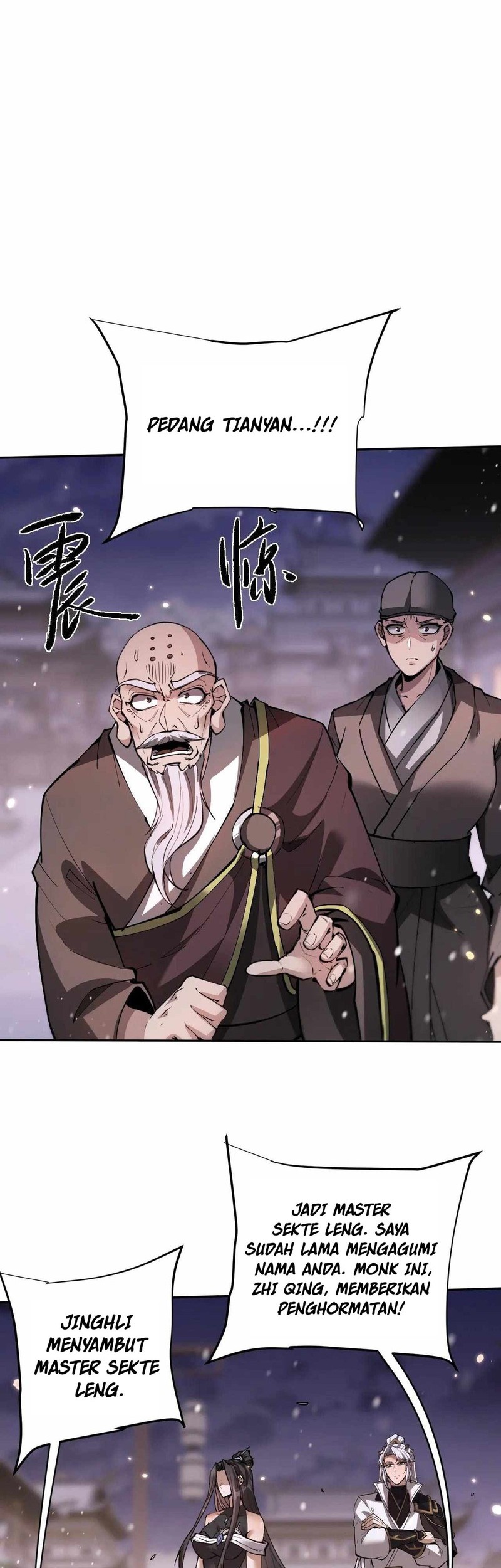 Versatile Sword Cultivator Chapter 61 Gambar 22