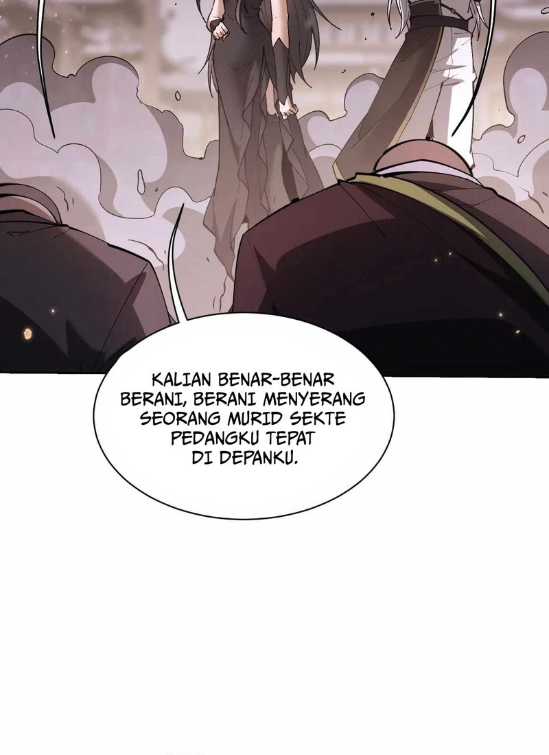 Versatile Sword Cultivator Chapter 61 Gambar 23
